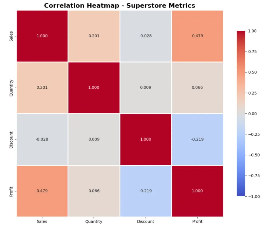 Correlation Heatmap