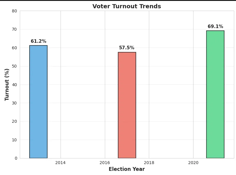 Voters Turnout