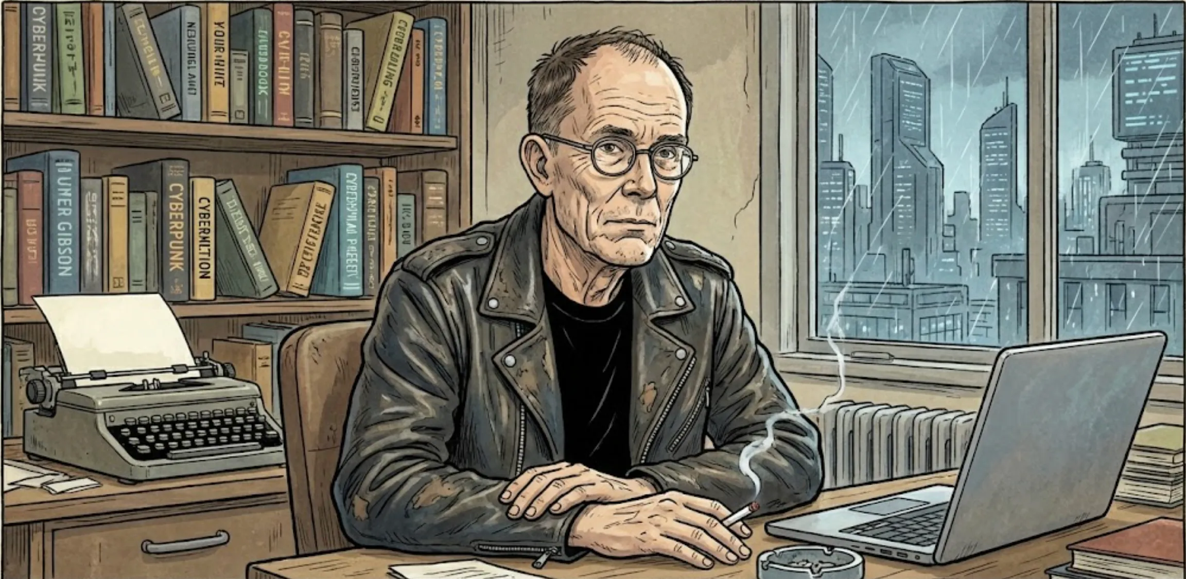 William Gibson